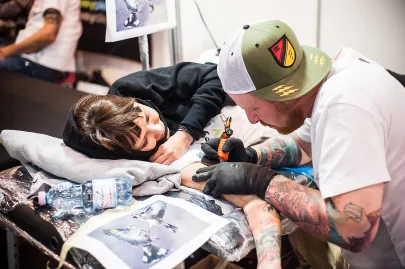 Tatuowanie