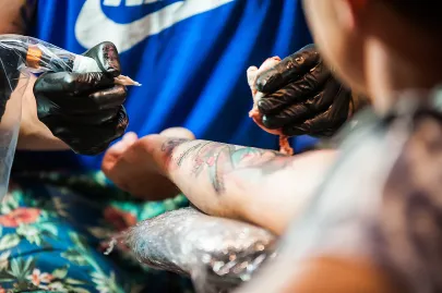 Tatuowanie