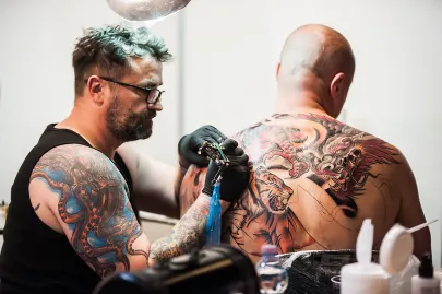 Tatuowanie
