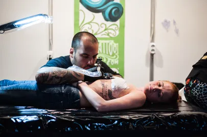 Tatuowanie