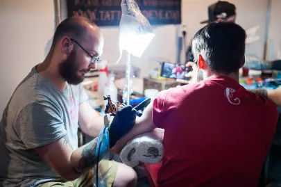 Tatuowanie