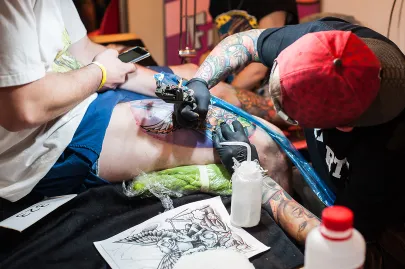 Tatuowanie