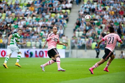 Simone Zaza i Adam Chrzanowski