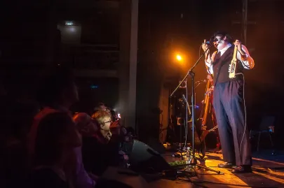 The Tiger Lillies 
