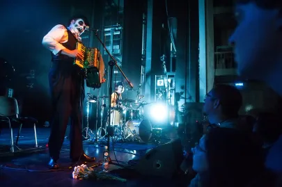 The Tiger Lillies 