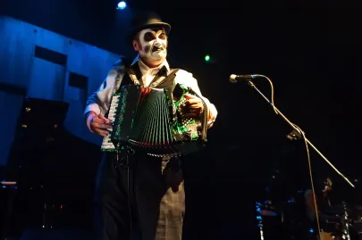 The Tiger Lillies 