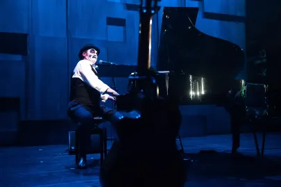 The Tiger Lillies 