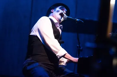 The Tiger Lillies 