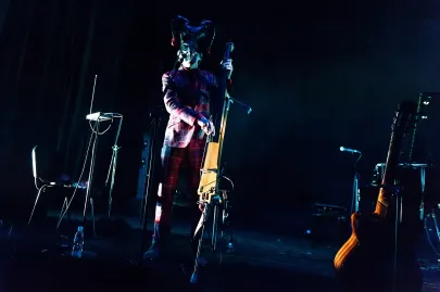 The Tiger Lillies 