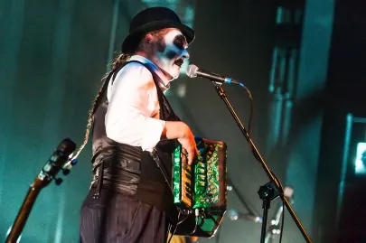 The Tiger Lillies 