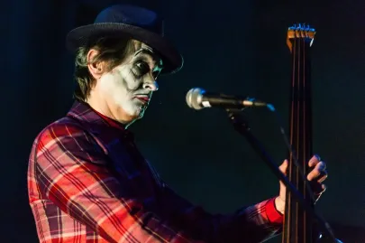 The Tiger Lillies 