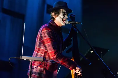 The Tiger Lillies 