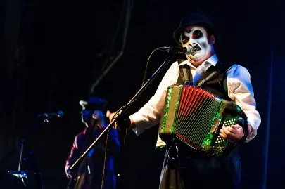 The Tiger Lillies 