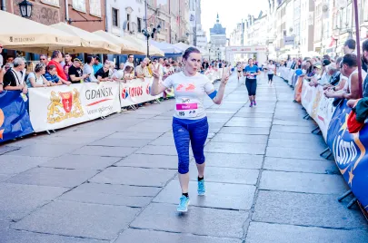 Lotto Cup, bieg kobiet na 5 km