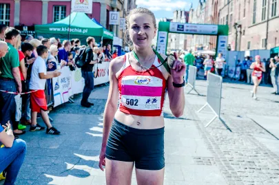 Lotto Cup, bieg kobiet na 5 km