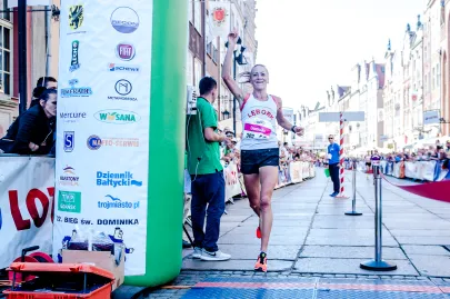 Lotto Cup, bieg kobiet na 5 km