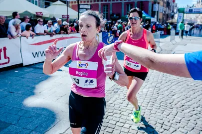 Lotto Cup, bieg kobiet na 5 km