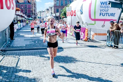 Lotto Cup, bieg kobiet na 5 km