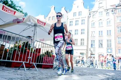Lotto Cup, bieg kobiet na 5 km
