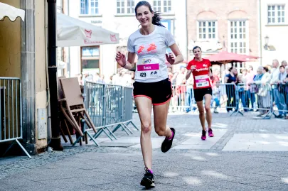 Lotto Cup, bieg kobiet na 5 km