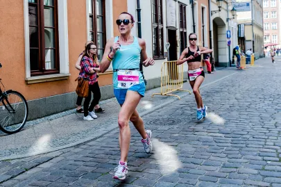 Lotto Cup, bieg kobiet na 5 km