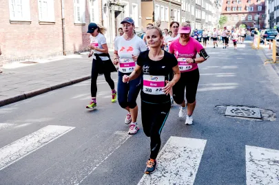 Lotto Cup, bieg kobiet na 5 km