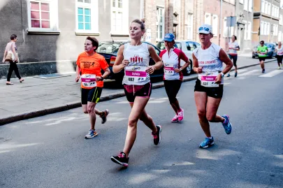 Lotto Cup, bieg kobiet na 5 km