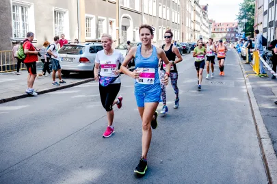 Lotto Cup, bieg kobiet na 5 km