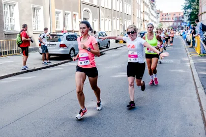 Lotto Cup, bieg kobiet na 5 km