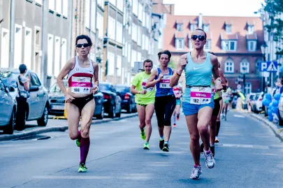 Lotto Cup, bieg kobiet na 5 km