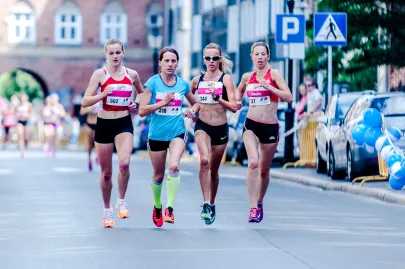 Lotto Cup, bieg kobiet na 5 km