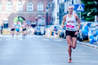 Lotto Cup, bieg kobiet na 5 km
