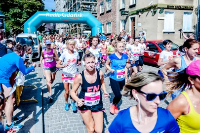 Lotto Cup, bieg kobiet na 5 km