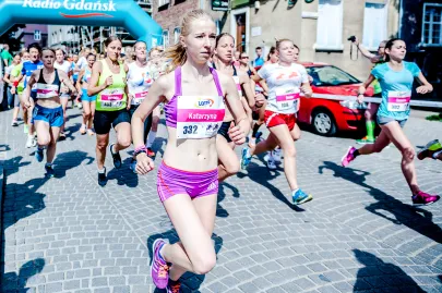 Lotto Cup, bieg kobiet na 5 km