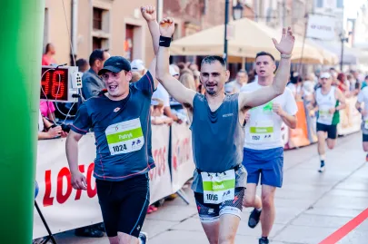 MSiT Cup, bieg mężczyzn na 5 km
