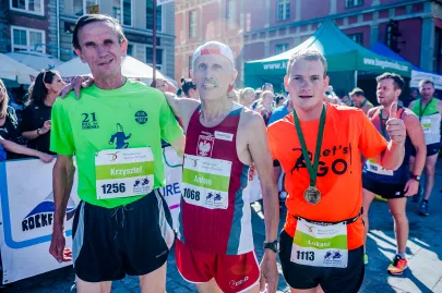 MSiT Cup, bieg mężczyzn na 5 km