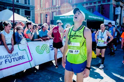 MSiT Cup, bieg mężczyzn na 5 km
