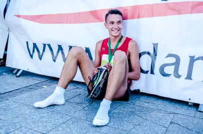 MSiT Cup, bieg mężczyzn na 5 km