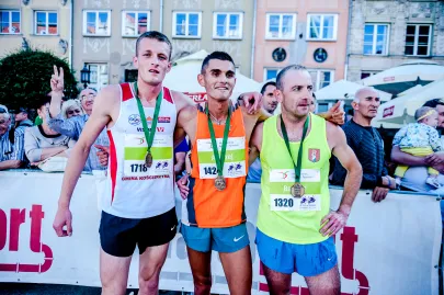 MSiT Cup, bieg mężczyzn na 5 km