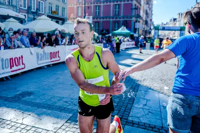 MSiT Cup, bieg mężczyzn na 5 km