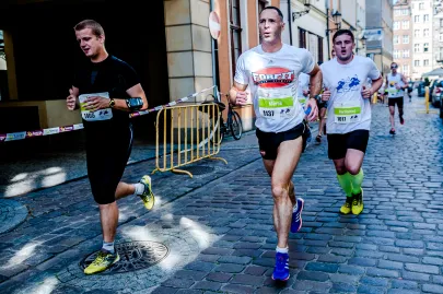 MSiT Cup, bieg mężczyzn na 5 km