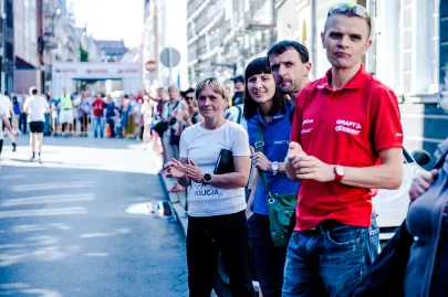 MSiT Cup, bieg mężczyzn na 5 km