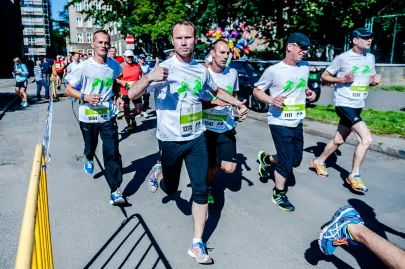 MSiT Cup, bieg mężczyzn na 5 km