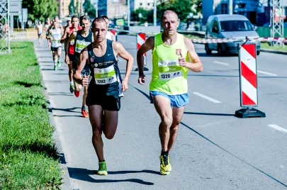 MSiT Cup, bieg mężczyzn na 5 km