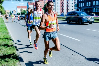 MSiT Cup, bieg mężczyzn na 5 km