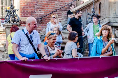 Energa Cup, bieg VIP 