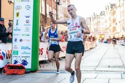 Lotos Cup, bieg elity mężczyzn, uliczne mistrzostwa Polski na 10 km