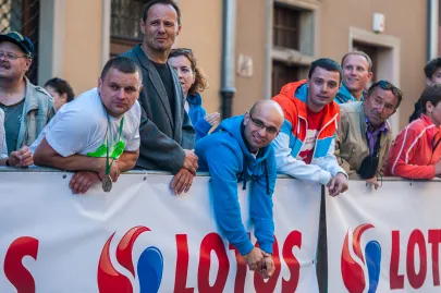Lotos Cup, bieg elity mężczyzn, uliczne mistrzostwa Polski na 10 km