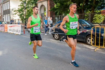Lotos Cup, bieg elity mężczyzn, uliczne mistrzostwa Polski na 10 km