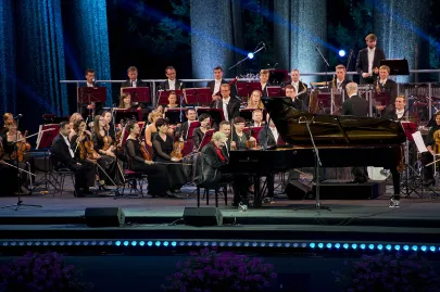 Adam Makowicz i Polska Filharmonia Kameralna Sopot